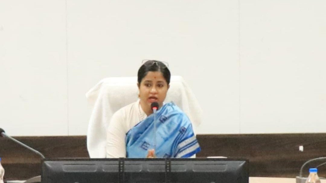 MP News: Jhabua Declared Water Scarcity-Affected Area