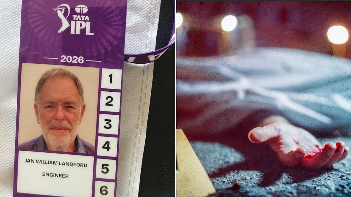 British Broadcast Engineer Found Dead In Mumbai Hotel Under Suspicious Circumstances During IPL Coverage
