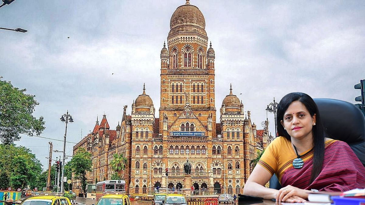 Ashwini Bhide Appointed 1st Woman BMC Commissioner After Bhushan Gagrani’s Retirement