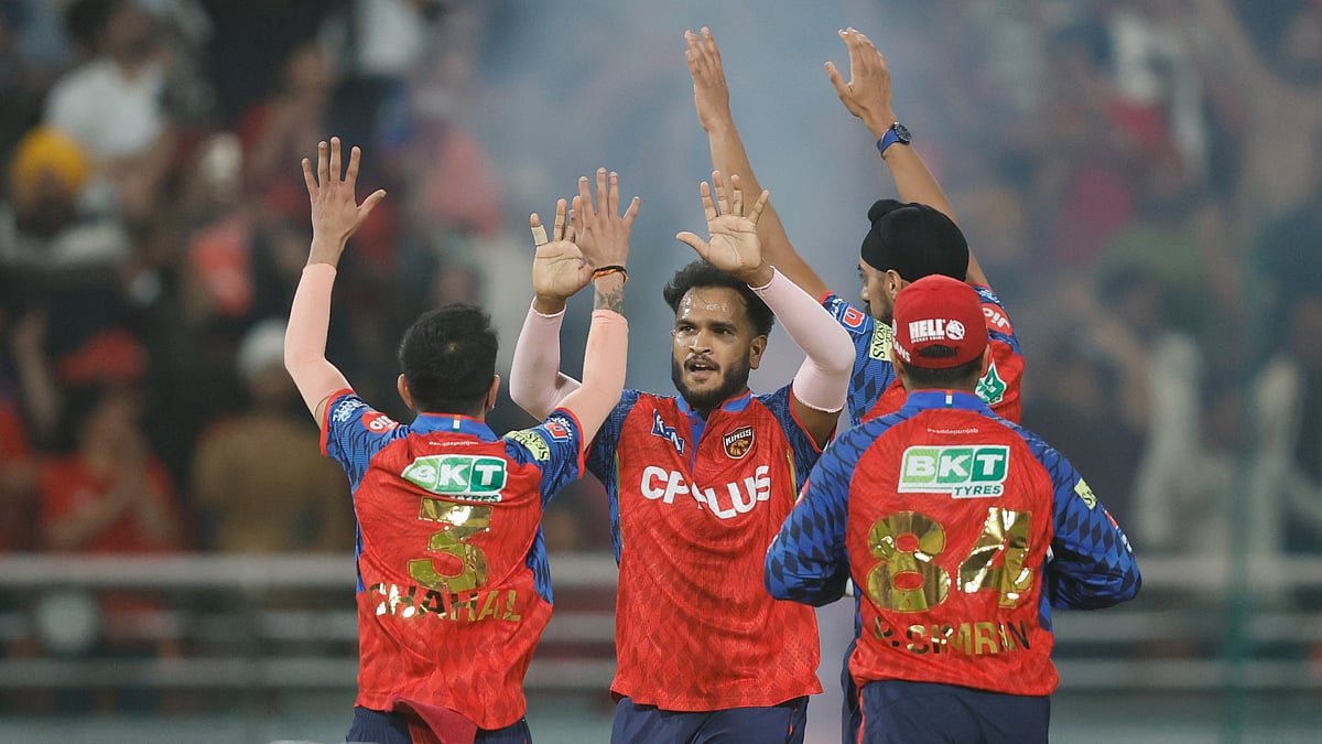 PBKS VS GT: Cooper Connolly's Dream Debut Fires Punjab Kings To Victory By 3 Wickets In Nail-Biting Thriller