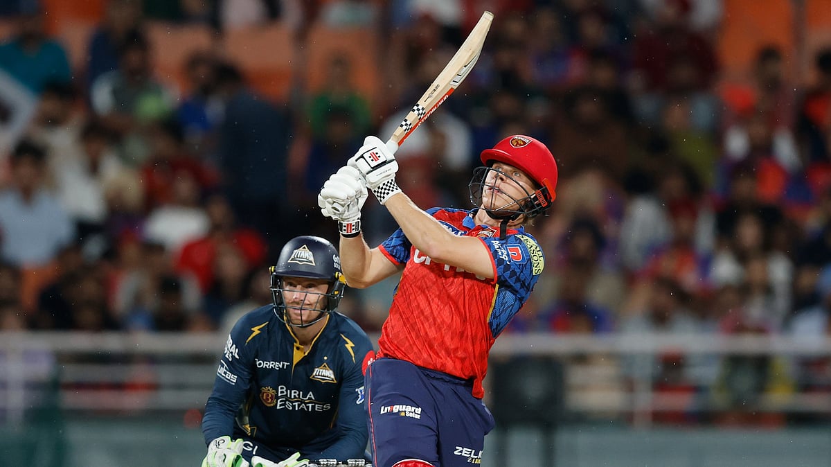 PBKS VS GT: Cooper Connolly Smashes Half-Century On IPL Debut In Mullanpur Masterclass | VIDEO