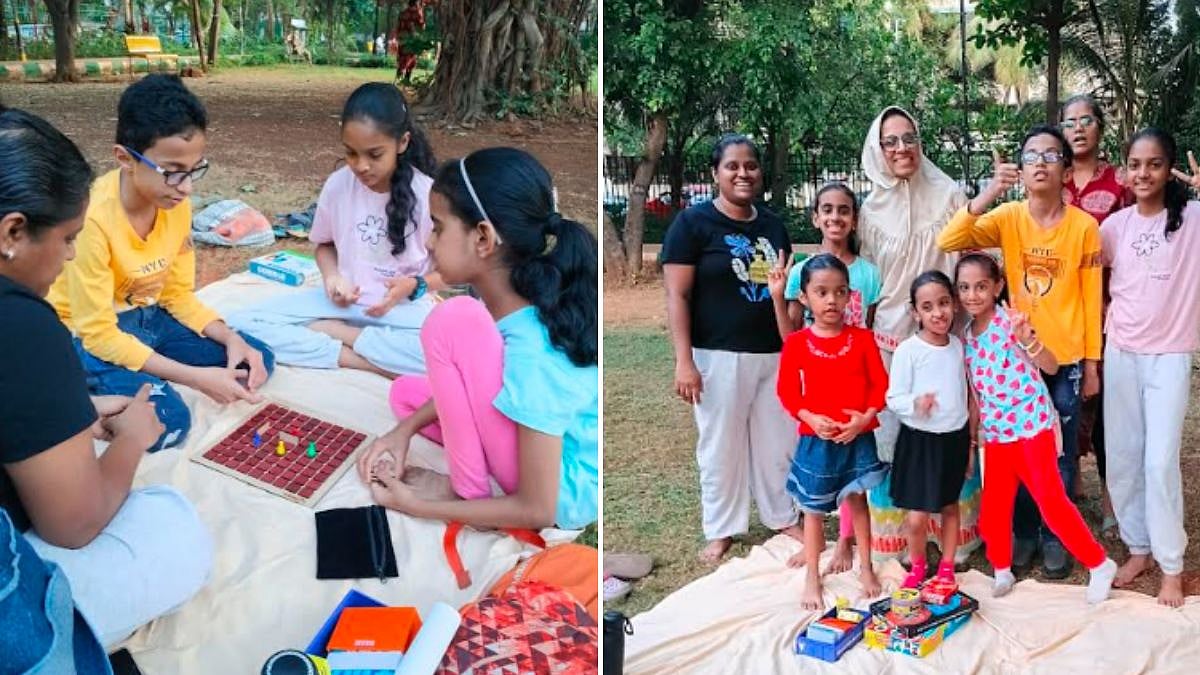 Full Circle Initiative Hosts Bird Watching Trail & Board Games Session To Promote Experiential Learning For Children