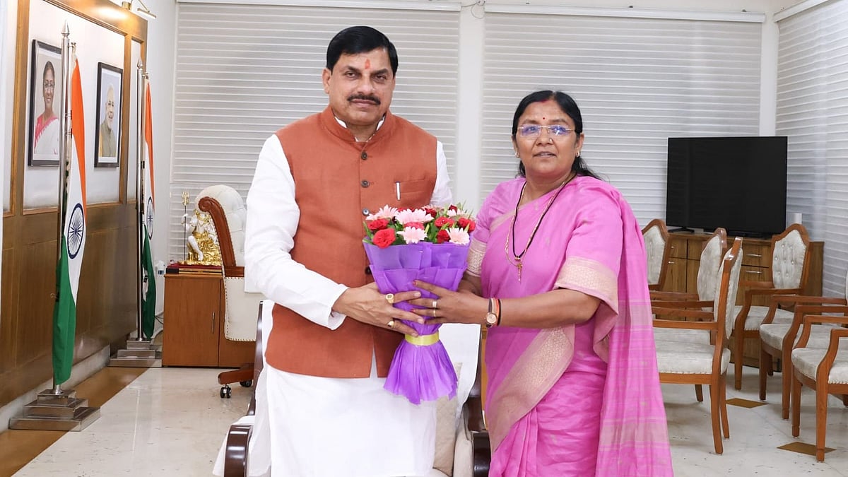 MP News: 162 Anganwadi Buildings Approved In Dhar District | FP Photo