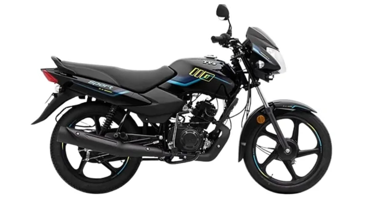 TVS Motor Launches 2026 Apache RTR 160 4V With New Features Starting At ₹125,440