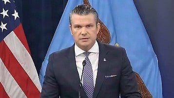 US Defence Secretary Pete Hegseth Flags Al-Qaeda Presence In Iran Could Face US Counterterrorism Strikes