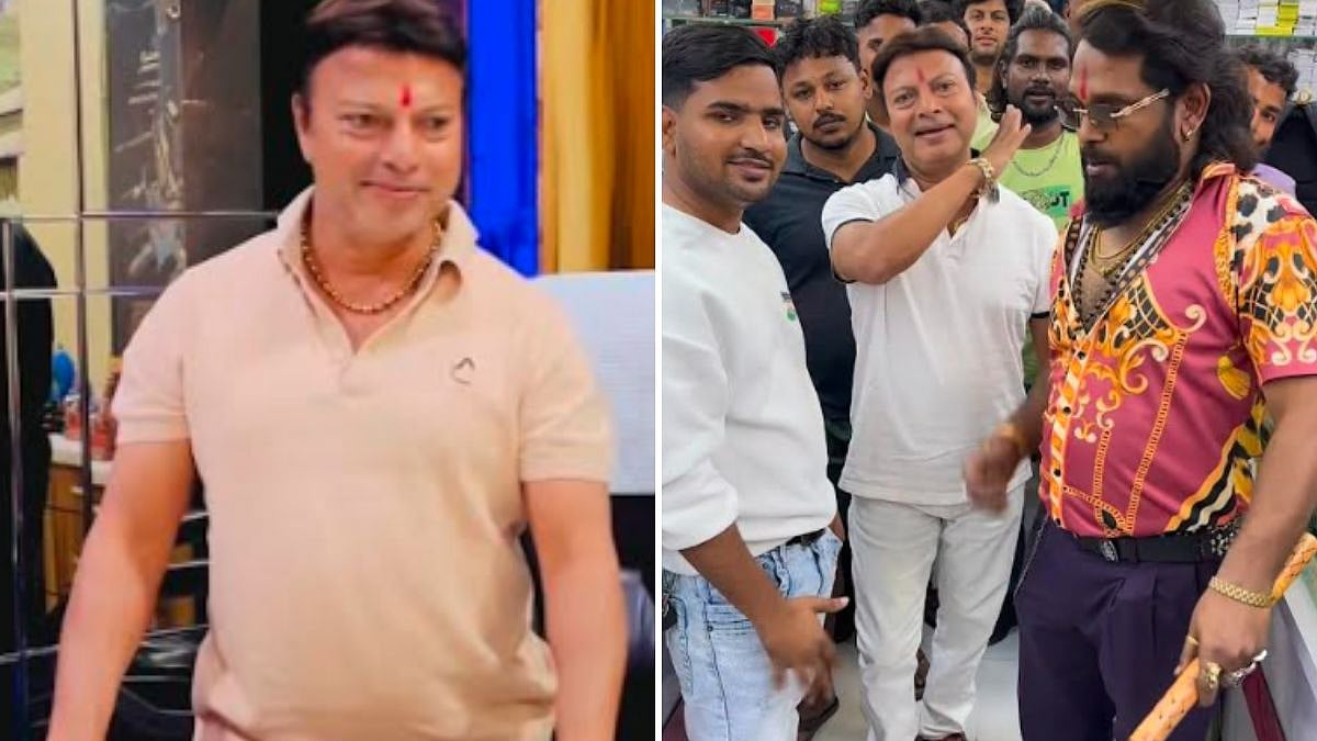 Dombivli ‘Reel Star’ Surendra Patil Arrested Again Days After Bail In Rape Case With Massive Weapons Cache