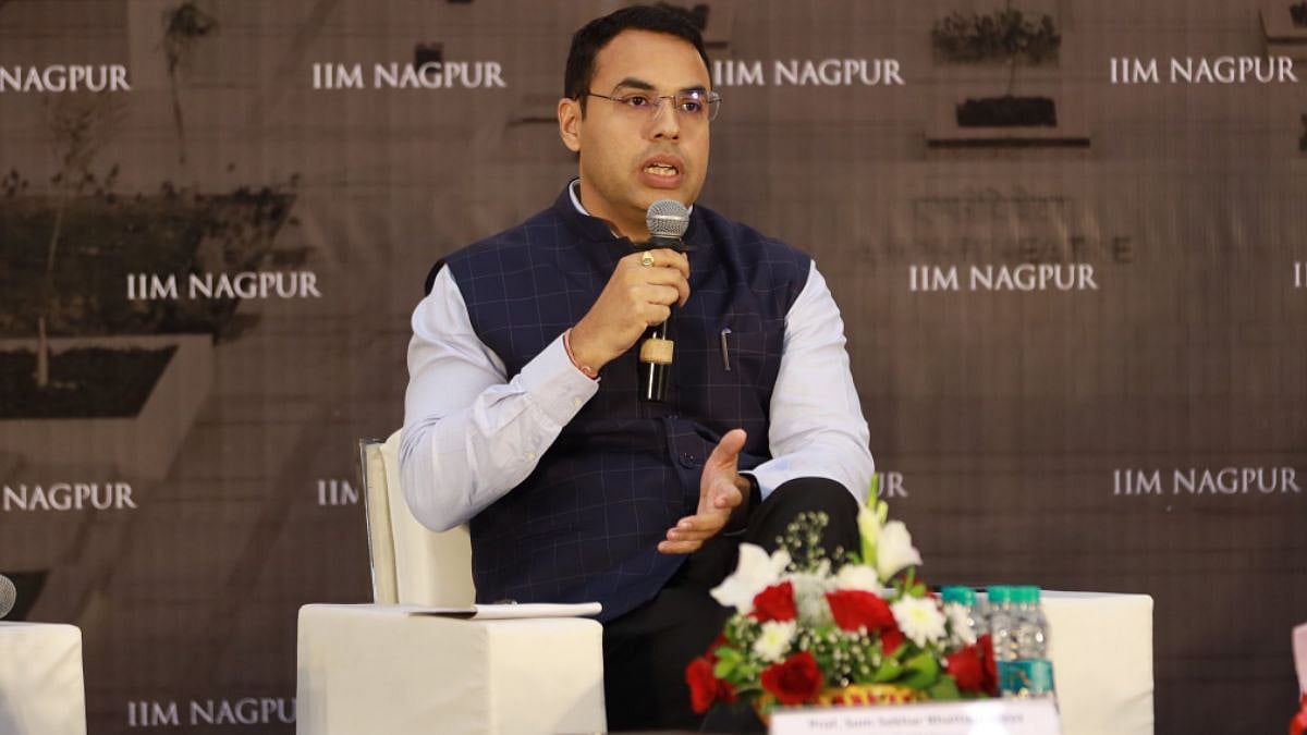 Who Is Prithviraj B.P.? The IIT Bombay & IIM Ahmedabad Graduate Now Leading Vasai Virar’s Civic Transformation
