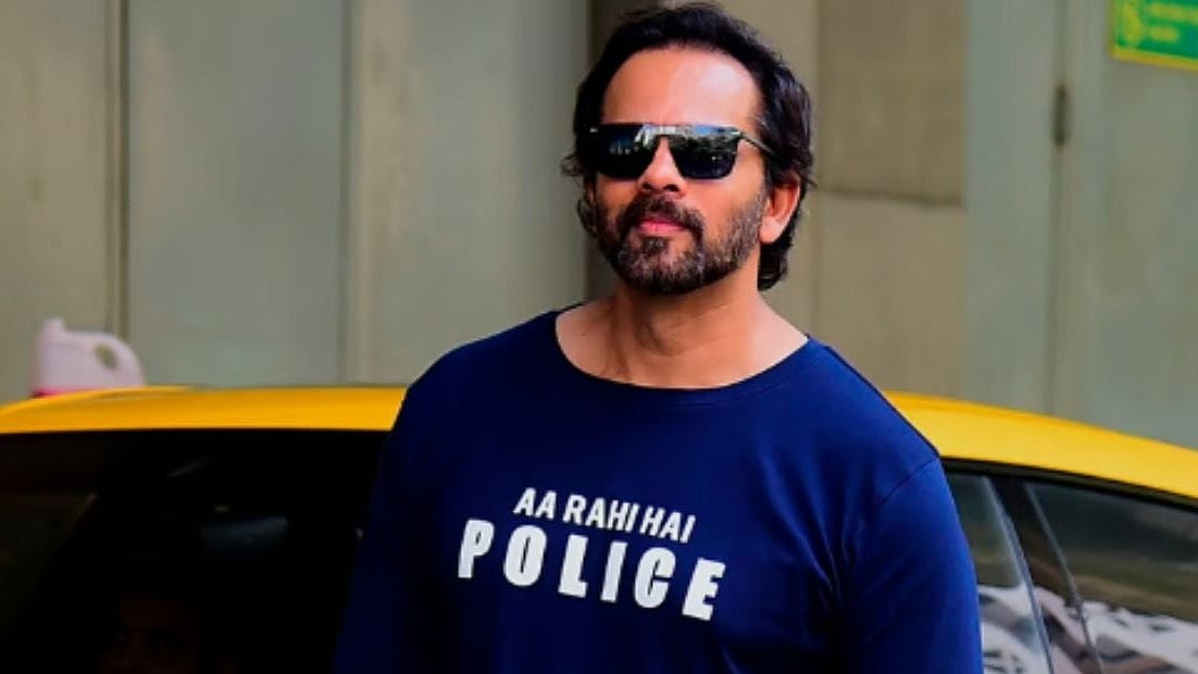 Rohit Shetty Under Scrutiny For Allegedly Using 'Police' Markings & Flashing Lights On Private SUVs In Mumbai