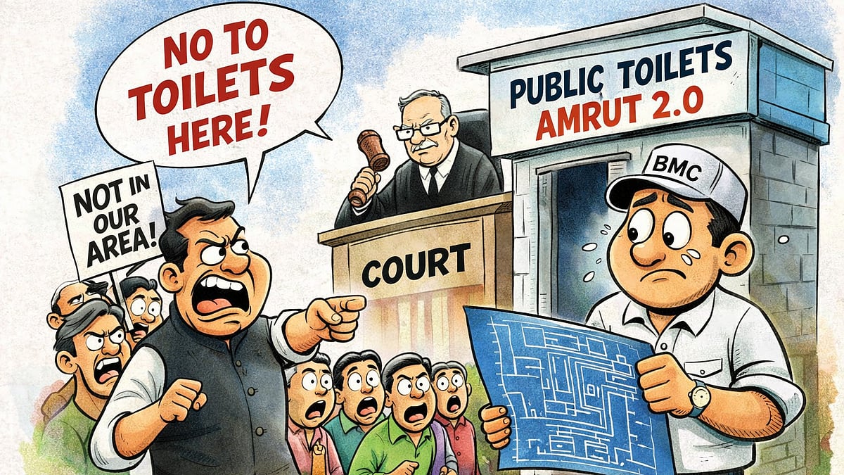 Bhopal News: Toilet- Ek Prem Katha Turns Into Virodh Gaathaa