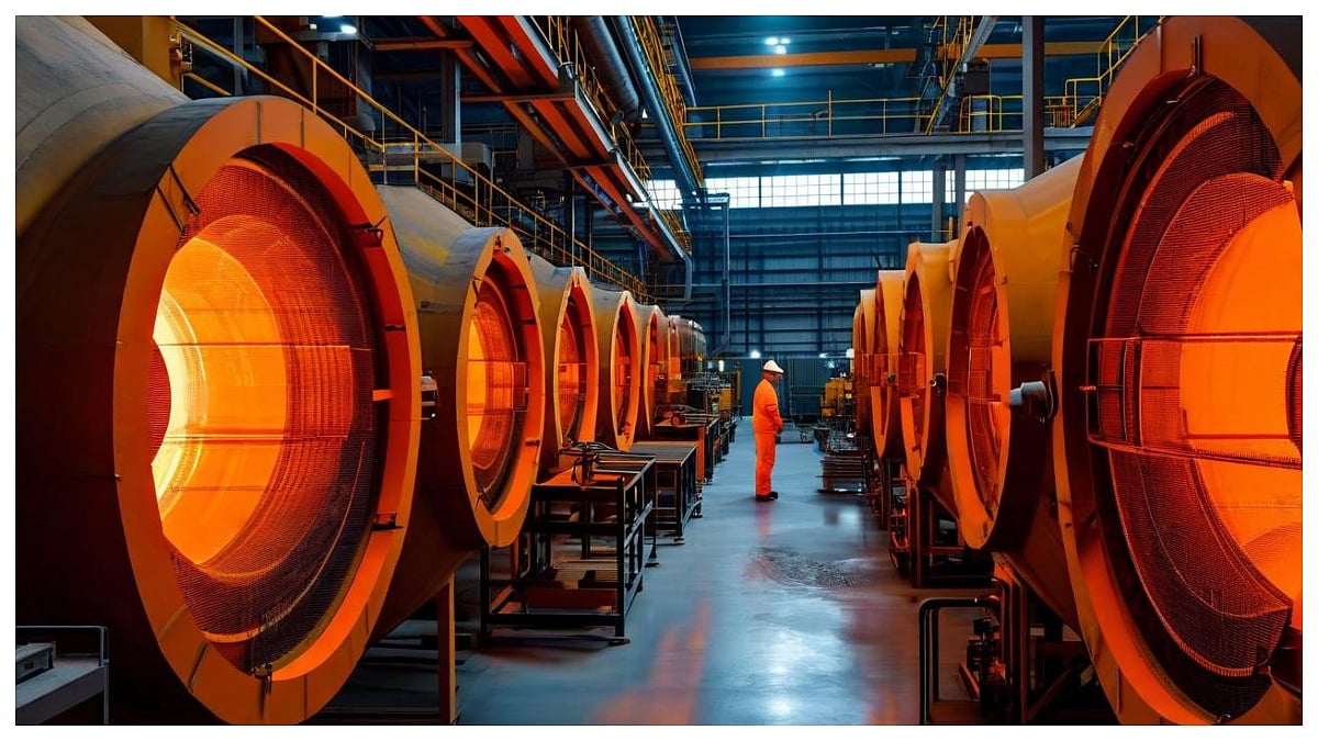 Mishra Dhatu Nigam Limited (MIDHANI) reported its highest-ever sales of Rs 1,206 crore in FY 2025-26. |