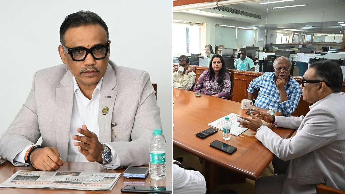 FPJ Dialogue: ‘We Are Getting Only 1 Cylinder Instead Of 10,’ Says AHAR President Vijay Shetty On Mumbai LPG Crisis