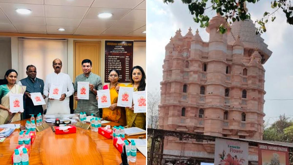 Shree Siddhivinayak Temple Reports Record ₹182 Crore Income, 37% Jump From Previous Year