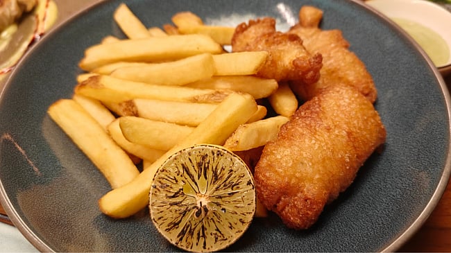Flint Fish & Chips