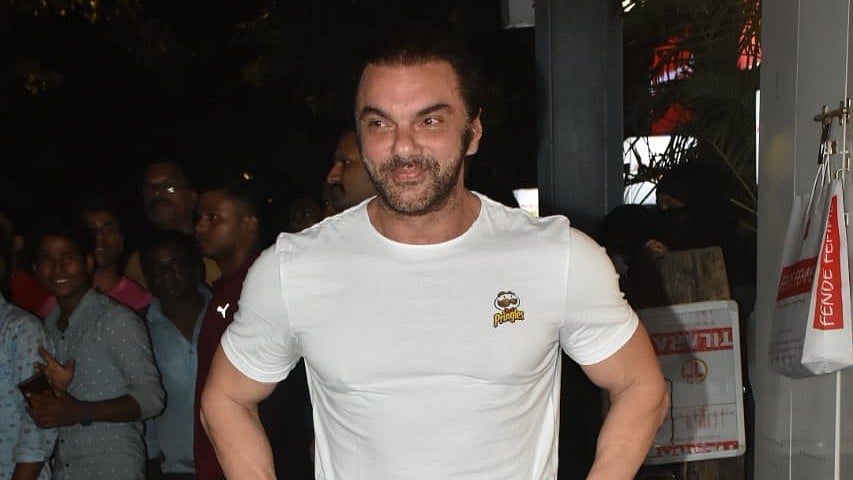 Sohail Khan  | File photo by Viral Bhayani