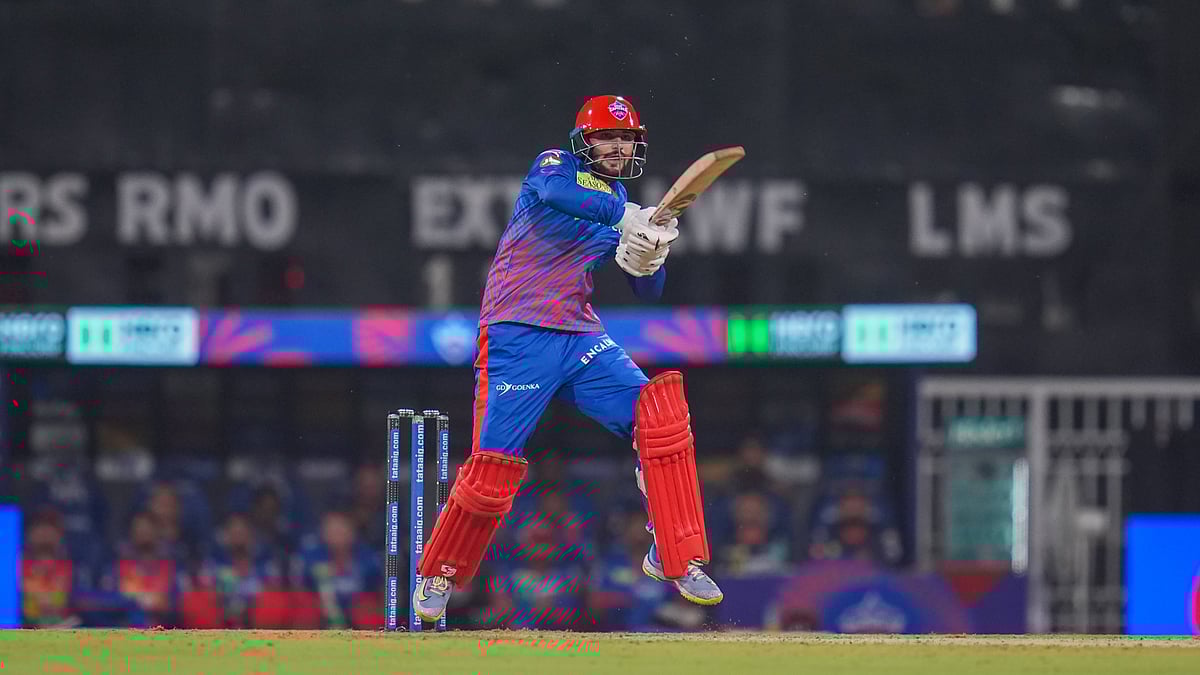 LSG VS DC: Impact Sub Sameer Rizvi Pulls Off Incredible Rescue Act For Delhi Capitals In Tense Run Chase | VIDEO