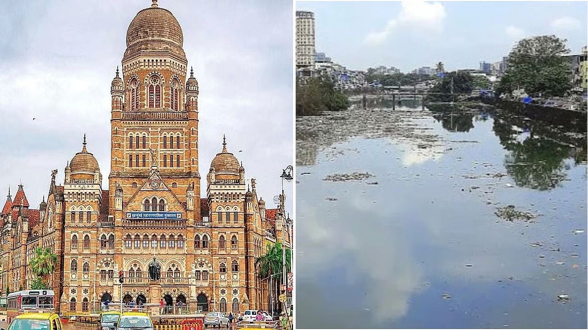 BMC Saves ₹15 Crore Using AI To Monitor Stormwater Drain Desilting, Enhances Transparency