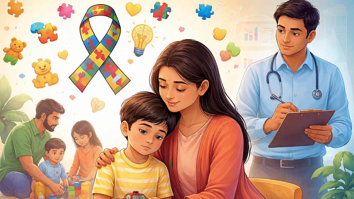 Autism Awareness Day 2026: Experts Stress Early Diagnosis As India's Prevalence Aligns With Global Figures