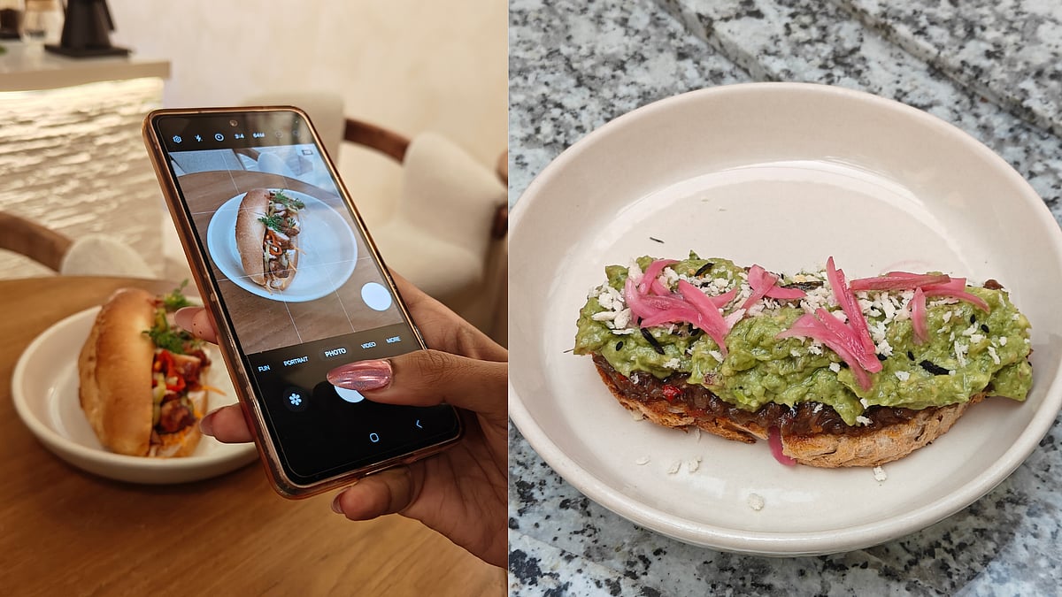 Mushroom Banh Mi and Chilli Jam Avo Toast