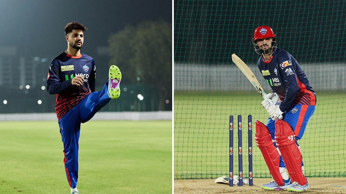 'Backed Me To Play My Natural Game,' Rizvi Credits Team Management As He Guides DC To Win vs LSG