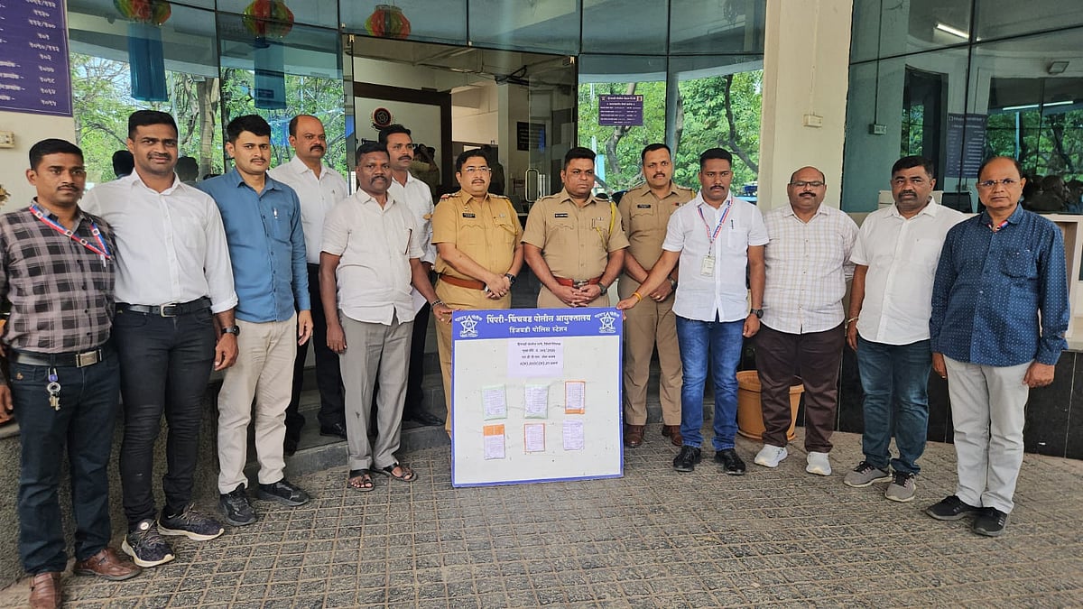 Pune: MD Drug Racket Busted In Hinjawadi, Two Arrested; Contraband Worth ₹27.55 Lakh Seized