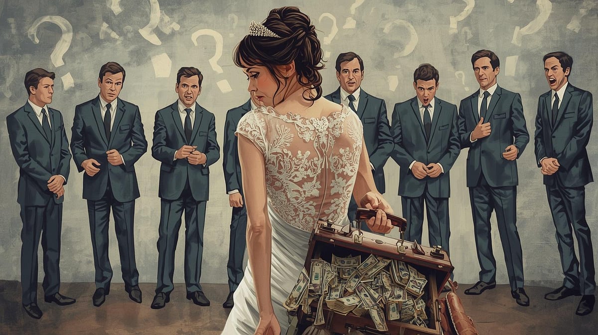 Wedding Trap Exposed: Woman Marries Multiple Men & Flees Days Later With Valuables - Cases Registered Across Maharashtra