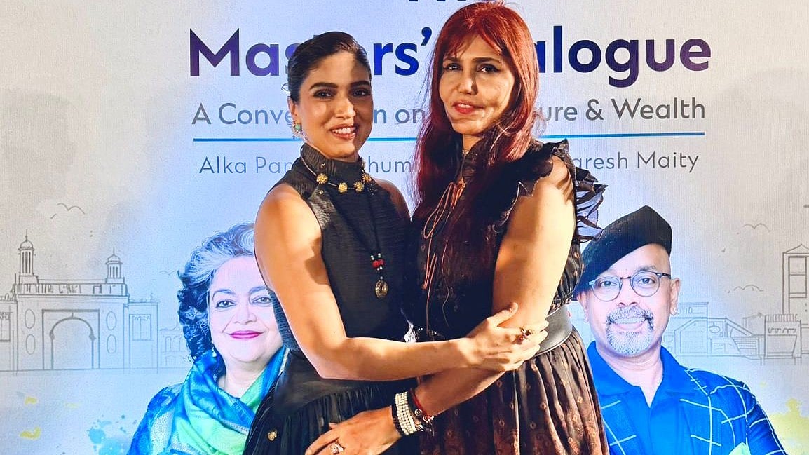 Nisha's Mumbai: Nisha JamVwal's glittering soirées to craft, couture and candid conversations