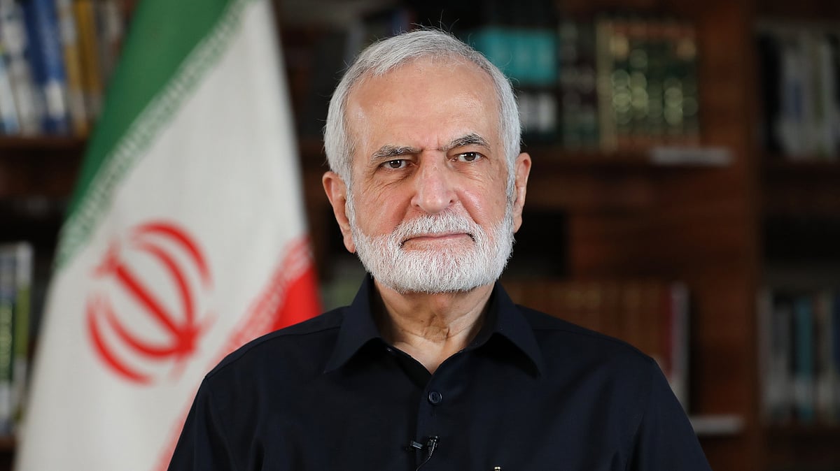 Former Iran FM Kamal Kharazi Seriously Injured, Wife Dead In Tehran Attack