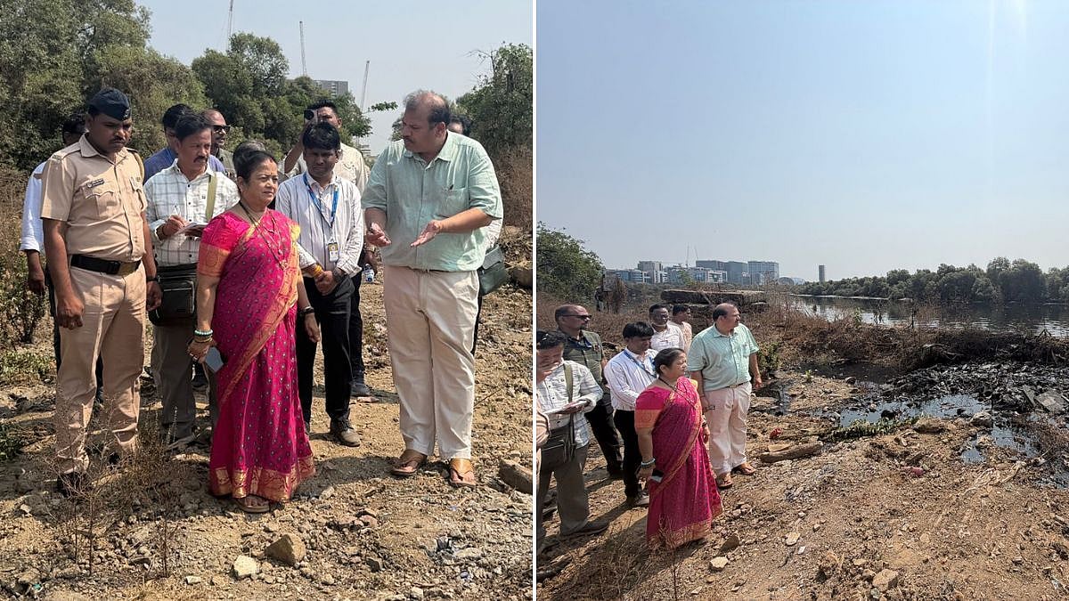 Mumbai News: BMC Completes Only 4 Per Cent Desilting As Of April 2; Mithi River Work Starts Late, Shows Zero Progress