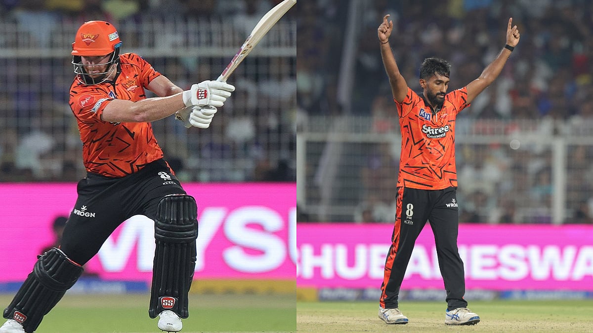 IPL 2026: KKR Become First Team To Lose While Chasing As SRH Clinch High-Scoring Win By 65 Runs