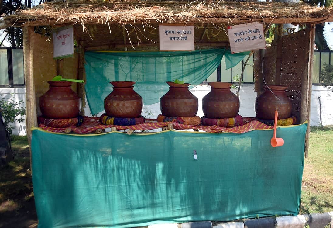 Bhopal News: BMC Plans 42 Water Kiosks, Rollout May Miss Peak Summer; Tender Delays Raise Questions As Temperatures Climb To 39°C