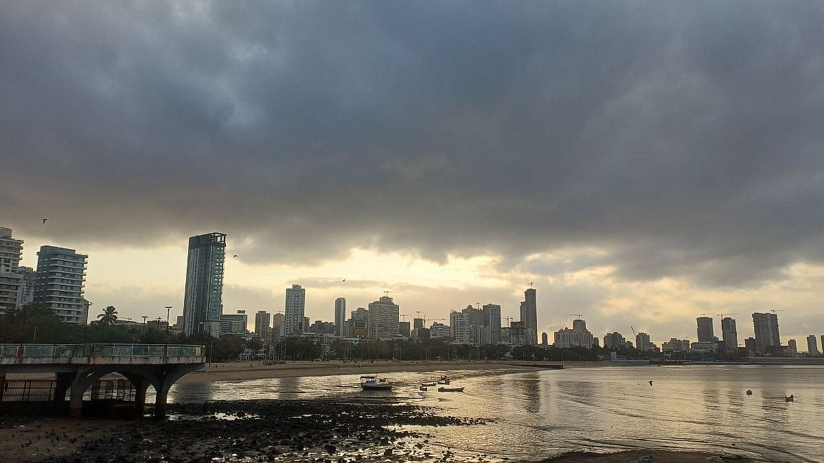 Mumbai Weather Update: Temperature Drops Below Normal Amid Westerly Winds; IMD Forecasts Relief For 2-3 Days