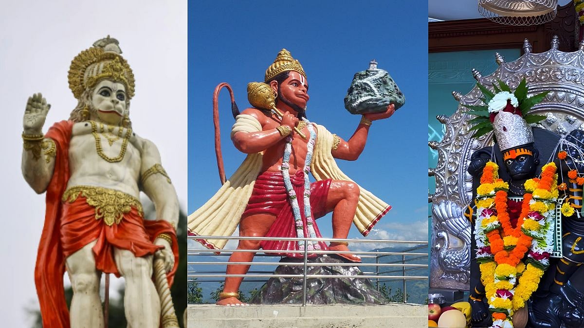 Hanuman Jayanti 2026: Must-Visit Bajrangbali Temples In Mumbai On The Auspicious Occasion