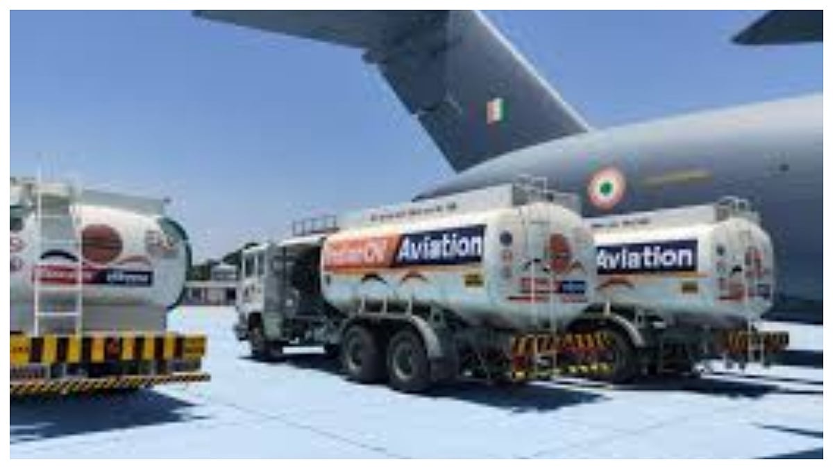OMCs Face Heavy ATF Losses, ₹64 Per Litre Hit Despite Price Hike & Rising Global Oil Costs