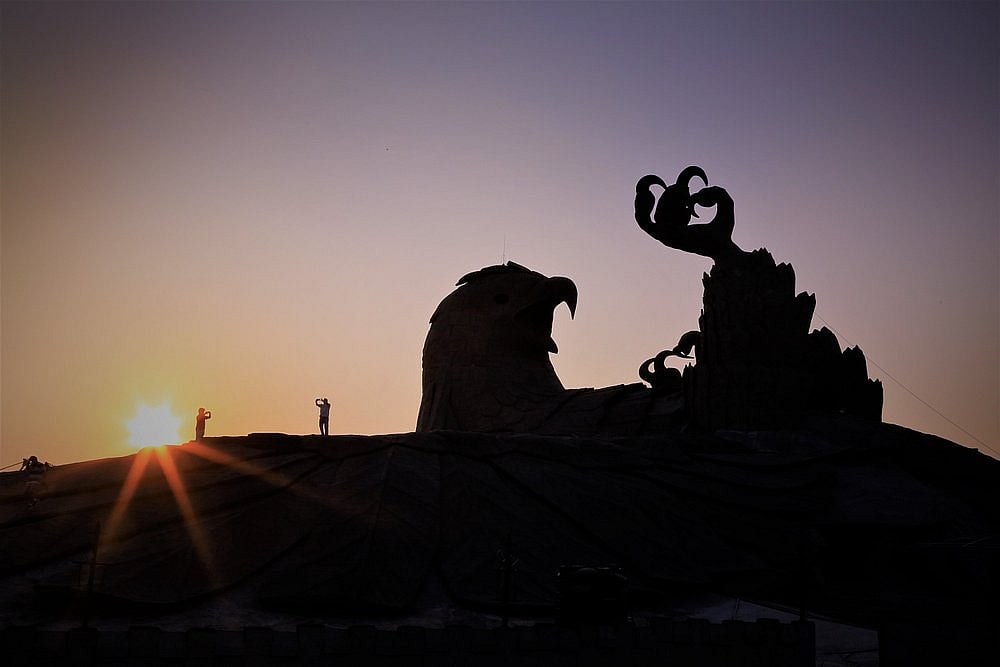 Jatayu Earth's Centre