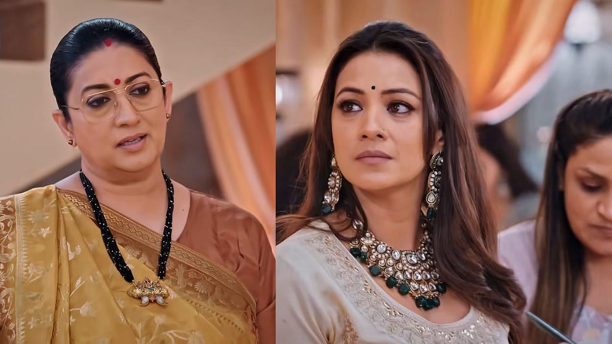 Kyunki Saas Bhi Kabhi Bahu Thi 2 Written Update, April 2: Tulsi Gets Emotional During Mihir & Noina's Sangeet Ceremony