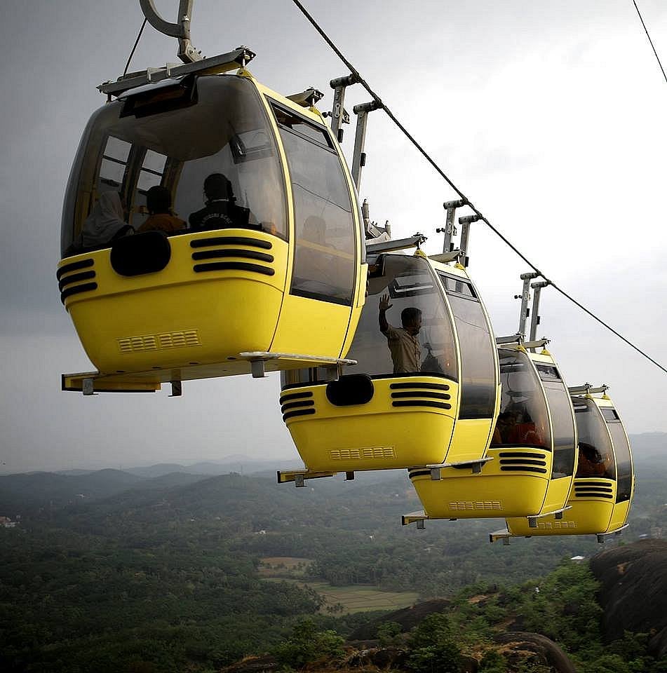 Jatayu Earth's Centre 