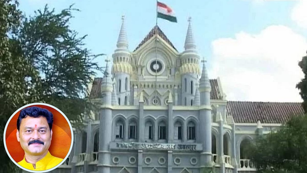 MP News: High Court Orders Contempt Case Against MLA Sanjay Pathak For Contacting Judge