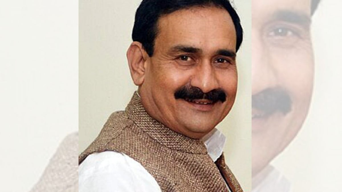 MP News: BJP Sets Its Sights On Narottam After Bharti Episode | FP Photo