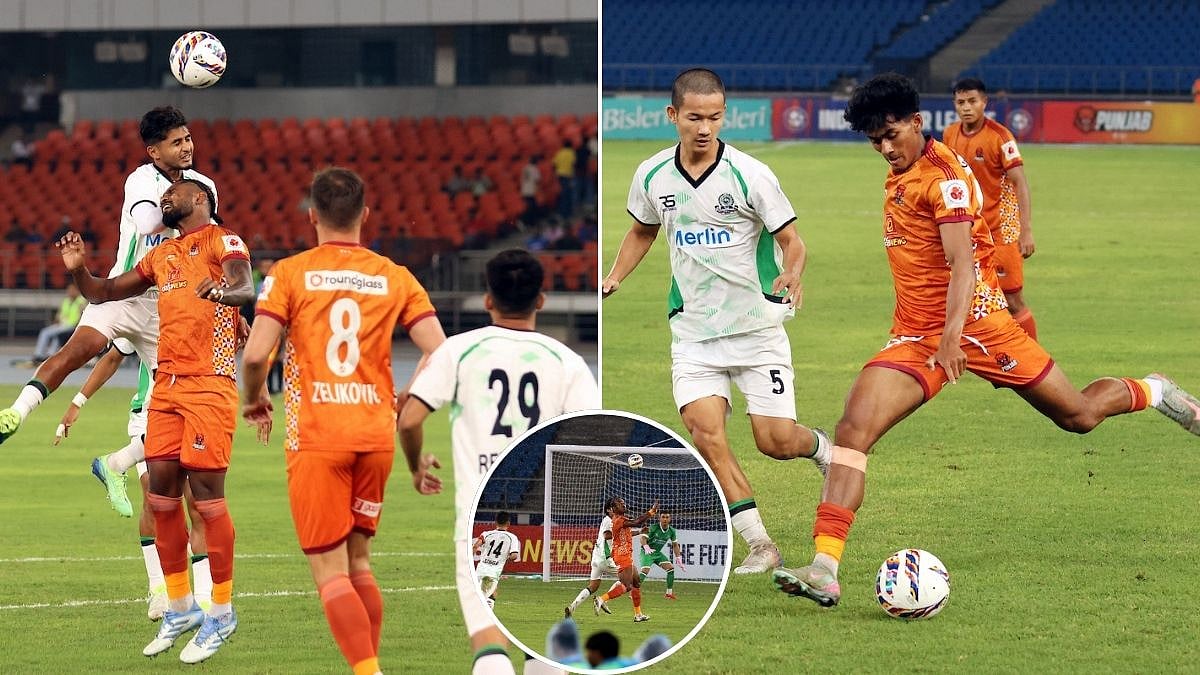 ISL 2025-26: Punjab FC Beat Mohammedan SC 2-1 With Second-Half Comeback, Dani Ramírez Stars As Shers Climb To Fifth