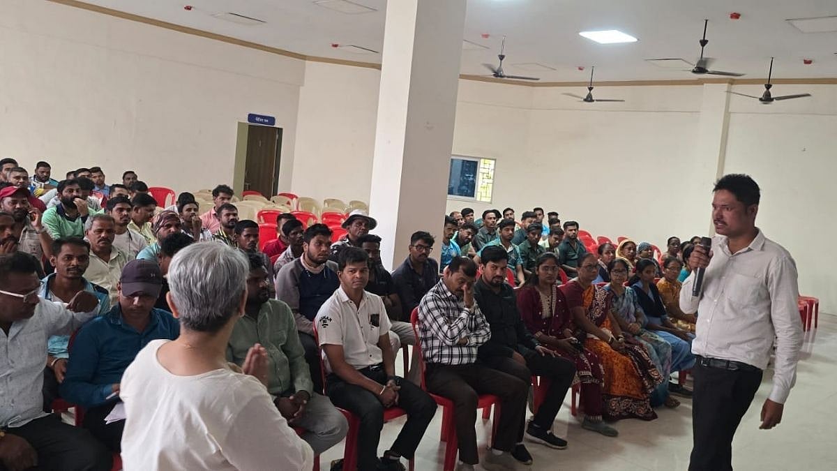 Panvel Municipal Corporation Holds Workshop For Sanitation Workers In Ward ‘D’ To Boost Efficiency, Safety And Waste Management