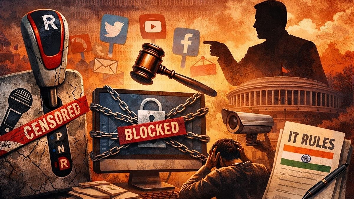 Reverse Gear On Free Speech: IT Rule Amendments Raise Concerns Over Expanding Online Censorship Powers In India