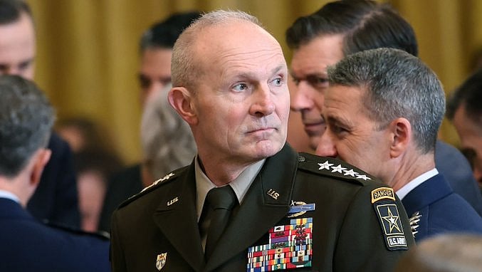 US Army Chief Gen Randy George Forced To Retire Amid Sudden Pentagon Shake-Up