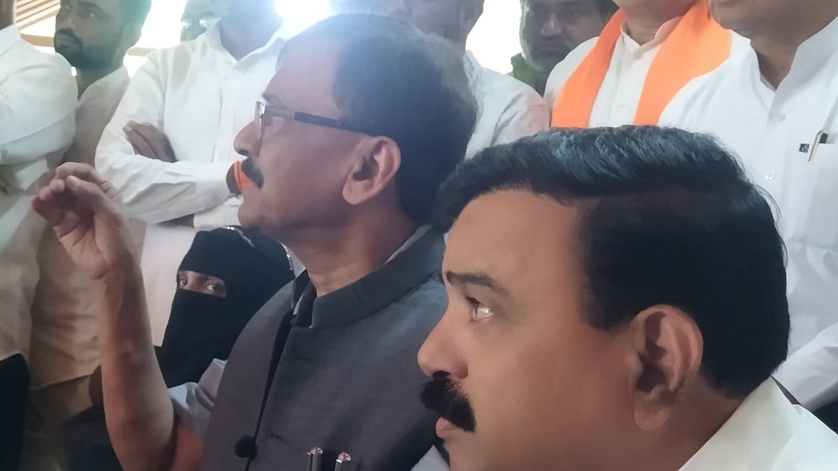 Nashik Police Are Conducting A Thorough Investigation Into The Kharat Case, Says MP Sanjay Raut