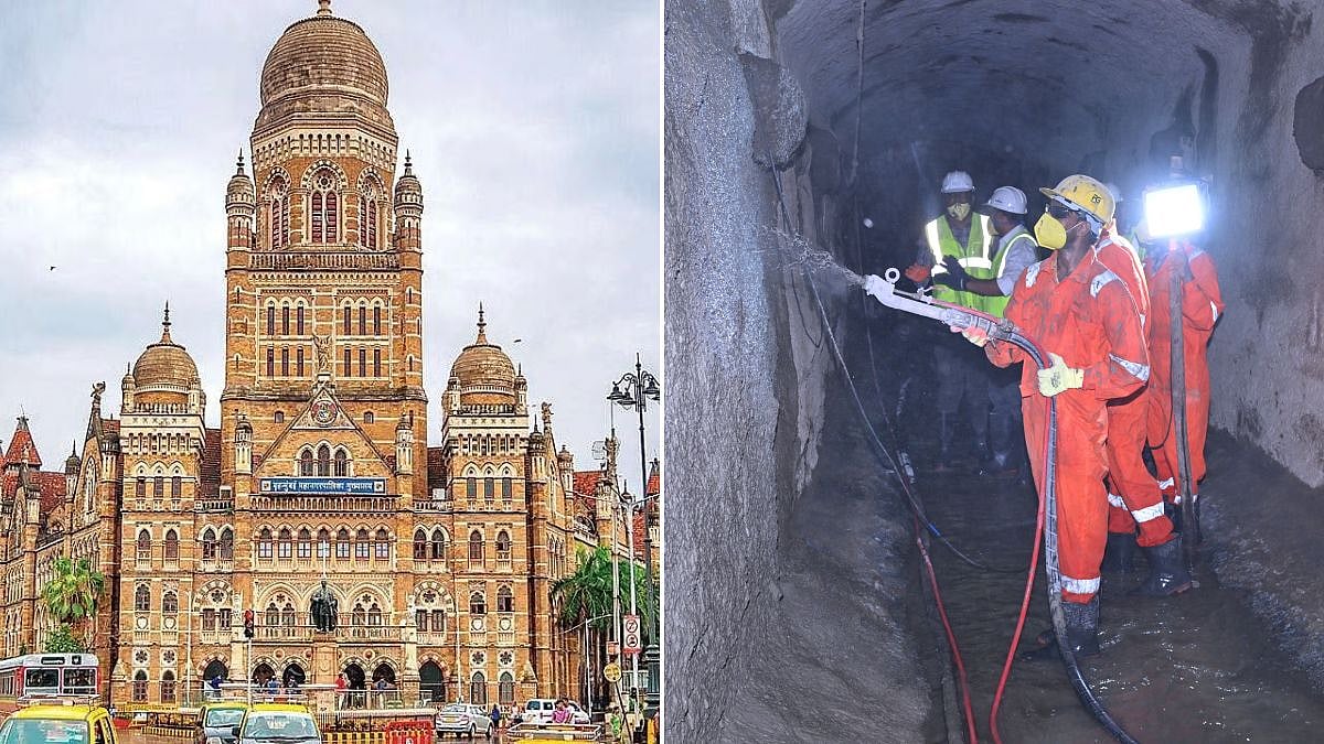 Mumbai News: BMC Strengthens 100-Year-Old Stormwater Drains Using Trenchless Geopolymer Technology To Boost Flood Resilience