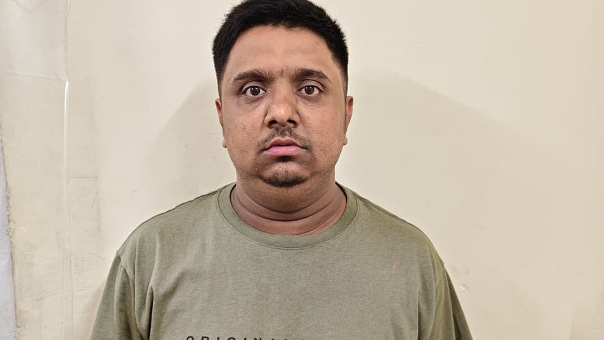 Mumbai Police Arrest Electrician Accused, Seize 20 Kg Ganja In Crackdown