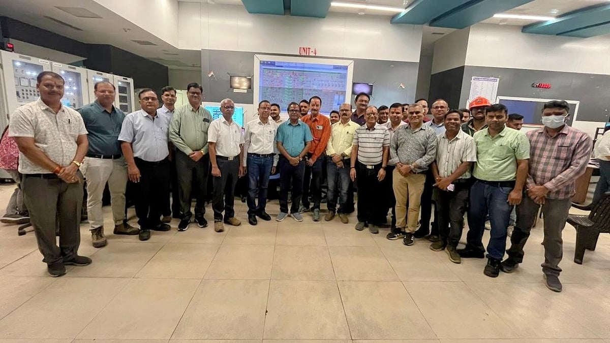 MP News: Singaji Project Unit Restarts Ahead Of Schedule In Mundi | FP Photo