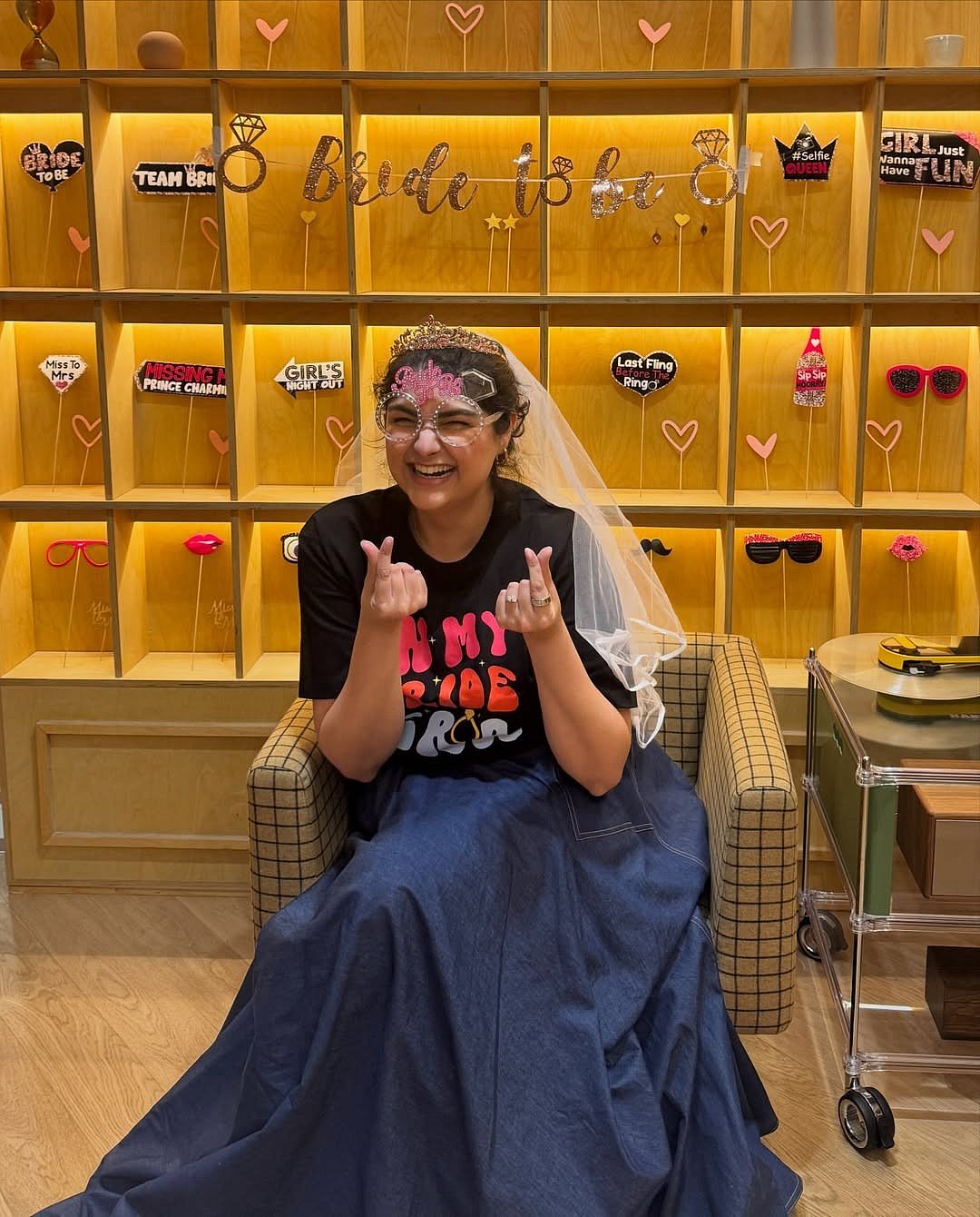 Anshula Kapoor Celebrates Fun Bachelorette In South Korea With Her OGs; Brother Arjun Reacts