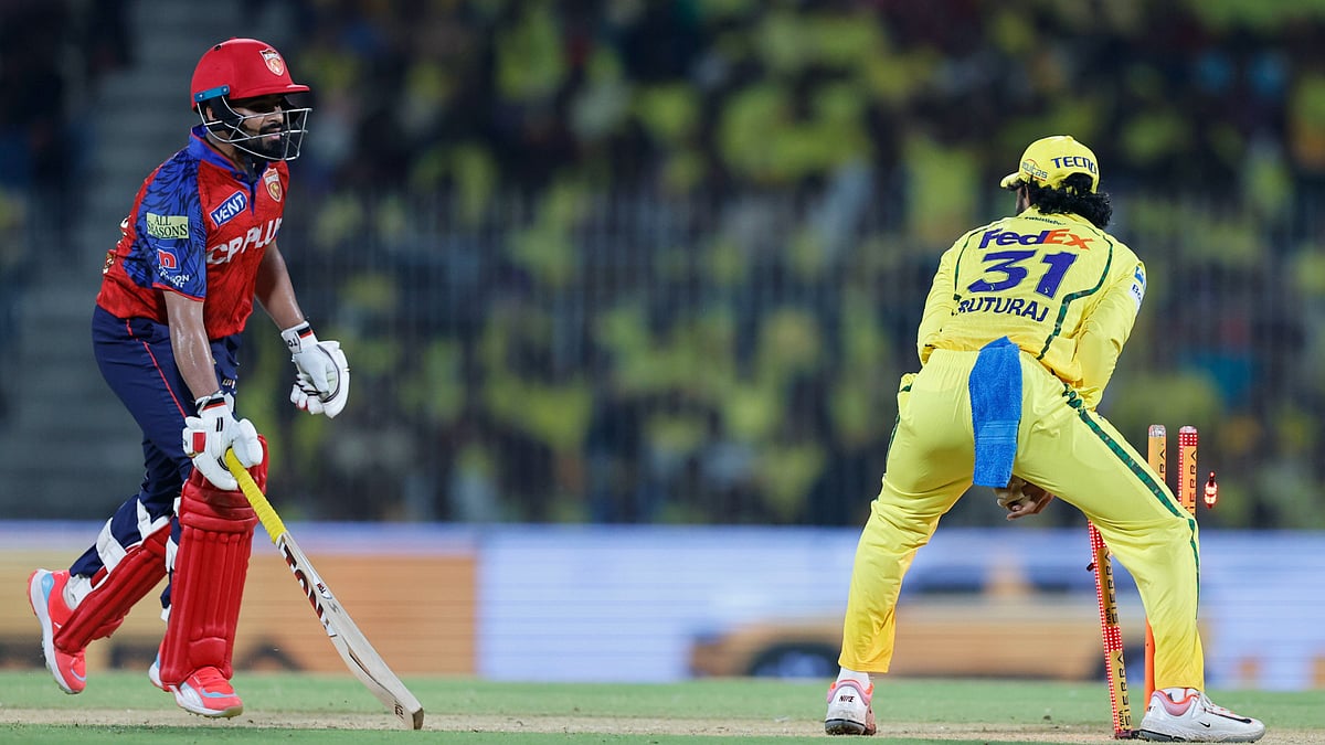 VIDEO: Sarfaraz Khan's Quick Throw Runs Out In-Form Prabhsimran Singh In CSK VS PBKS IPL 2026 Clash