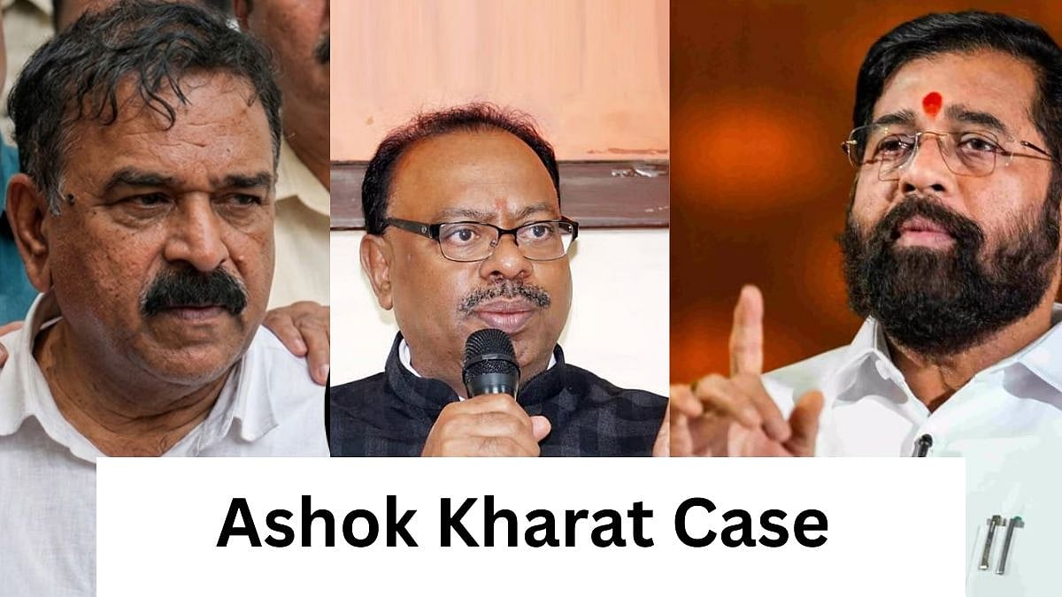 BJP Leader Chandrashekhar Bawankule Defends Dy CM Eknath Shinde Over '17 Calls To Ashok Kharat' Claims - VIDEO