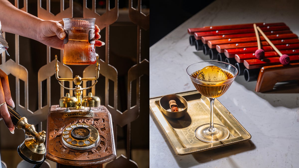 Food Review: Step Inside This Mumbai Restaurant Ummrao Saaj Where Umrao Jaan Still Inspires Cocktails & Cuisine